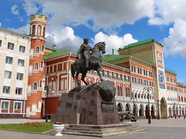 Экскурсия в Йошкар-Оле: Добро пожаловать в Красный город! — фото 2