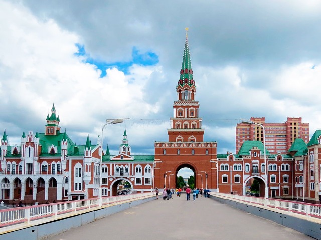 Индивидуальный тур на 3 дня: Казань, Чебоксары и Йошкар-Ола — фото 2