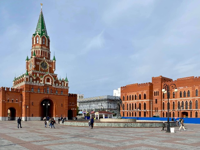 Индивидуальная экскурсия в Йошкар-Оле: 7 чудес — фото 3