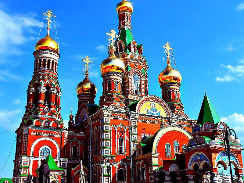 Кафедральный собор Благовещения