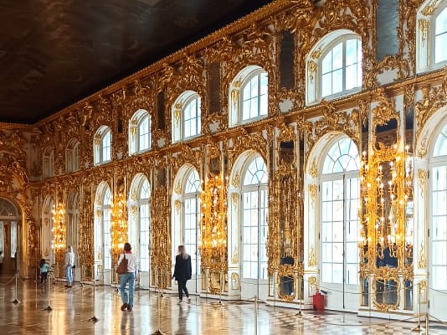 Легендарное Царское Село – резиденция монархов — фото 2