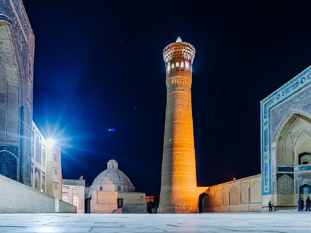 Вечерняя экскурсия в Бухаре: познавательно и в прохладе — фото 2