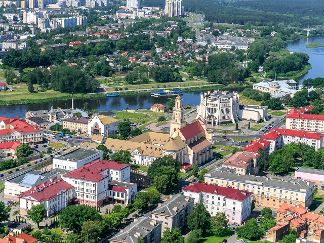 Экскурсионная поездка из Минска в Гродно — фото 3