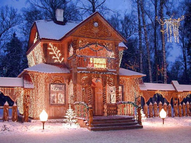 Экскурсия из Минска в Беловежскую пущу, в гости к Деду Морозу — фото 2