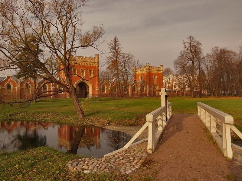 Петергоф  