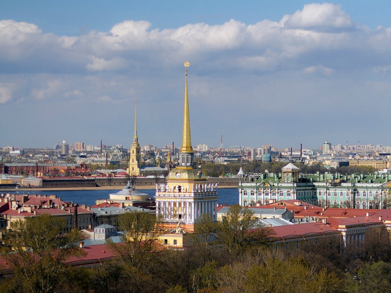 Панорамы