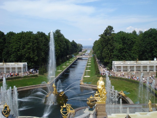 2 великих творения царя Петра I в Финском заливе — фото 2