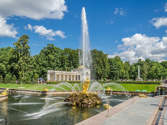 2 великих творения царя Петра I в Финском заливе — фото 3