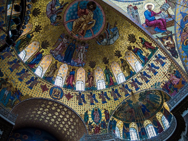 В город-цитадель Кронштадт на "метеоре" — фото 3