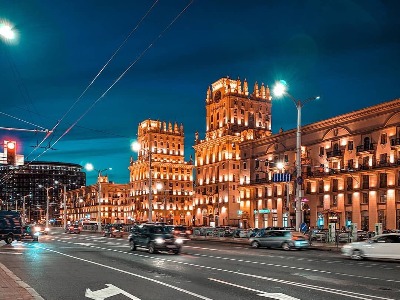 Минск — богатая история и современность