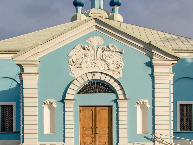 Сампсониевский собор  