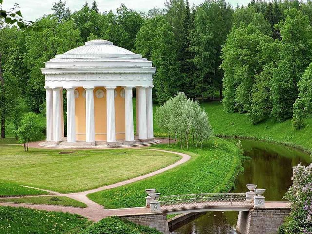 Павловск — очарование без официоза — фото 2