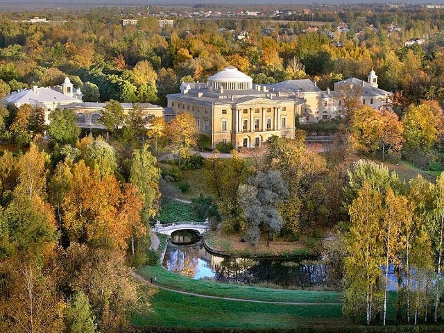Павловск — очарование без официоза — фото 3