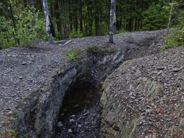 Водопады Северного Приладожья + добыча минералов