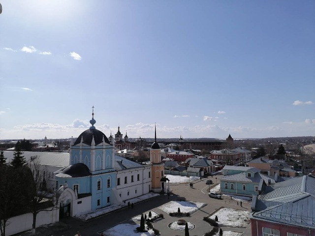Индивидуальная экскурсия в Коломне: легенды и святыни Кремля — фото 3