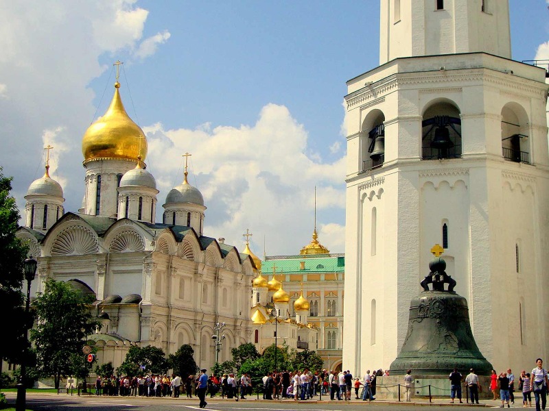 Царь-колокол  
