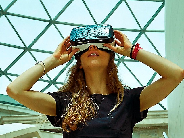 Будущее уже наступило: VR-тур в Музее космонавтики