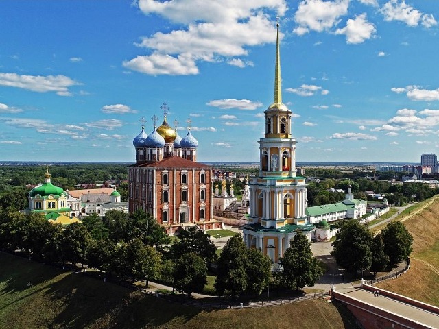 Рязанский кремль