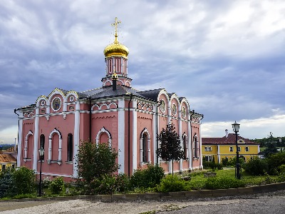 Экскурсии в Иоанно-Богословский монастырь Рязани