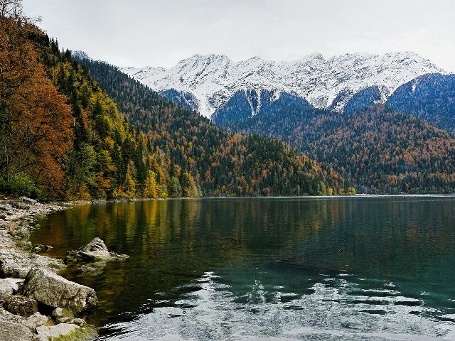 Индивидуальная экскурсия из Пицунды по абхазским горам — фото 2