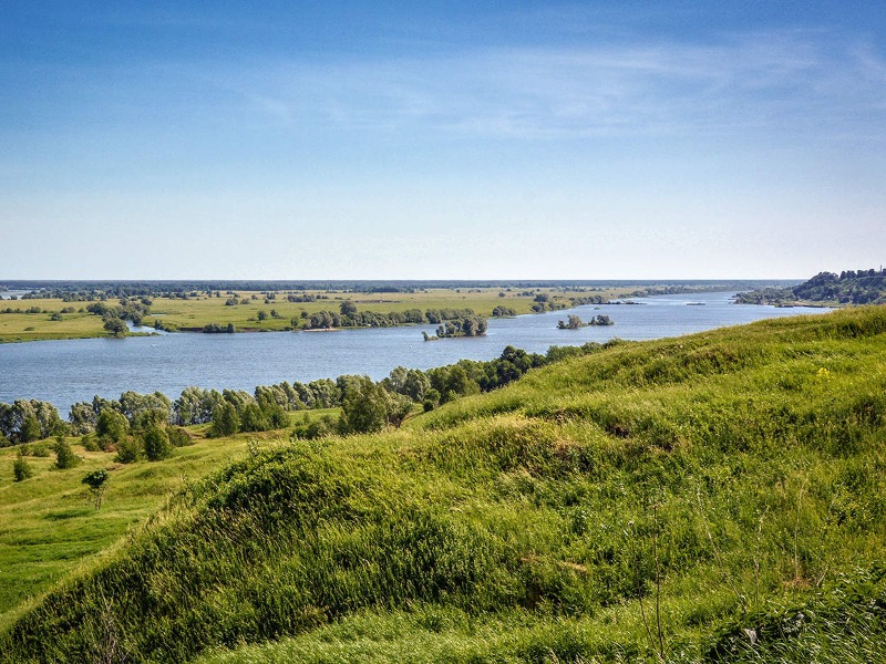 Окские панорамы  