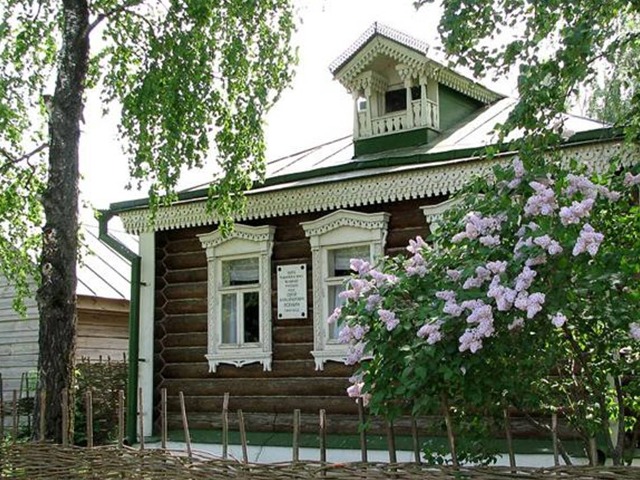 Индивидуальная экскурсия из Рязани в село Константиново — фото 3