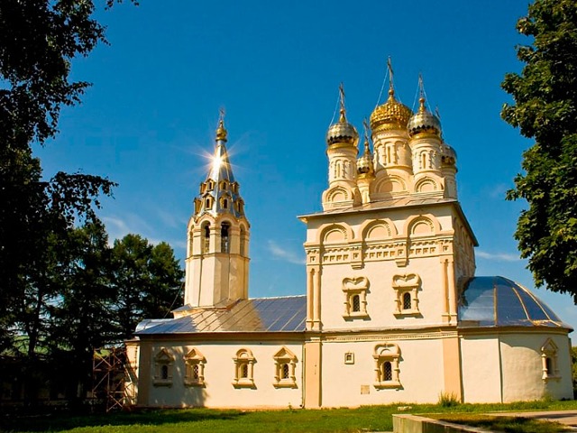 Индивидуальная экскурсия в Рязани: Храмовое зодчество — фото 2