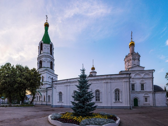Индивидуальная экскурсия в Рязани: Храмовое зодчество — фото 3