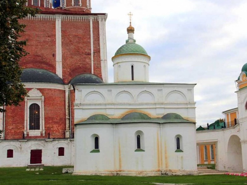 Архангельский собор 