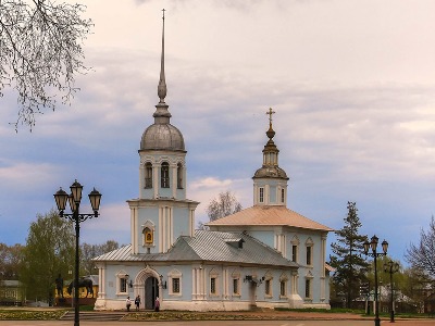 Храм Александра Невского