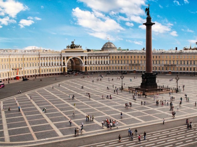Санкт-Петербург — Северная столица России! — фото 3
