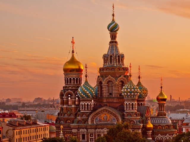 Санкт-Петербург — Северная столица России! — фото 2