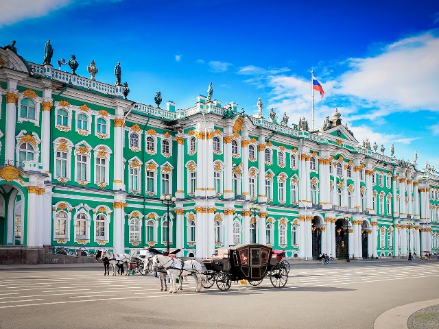Сити-тур по Санкт-Петербургу и Павловску в 1 день! — фото 2