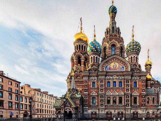 Сити-тур по Санкт-Петербургу и Павловску в 1 день! — фото 3