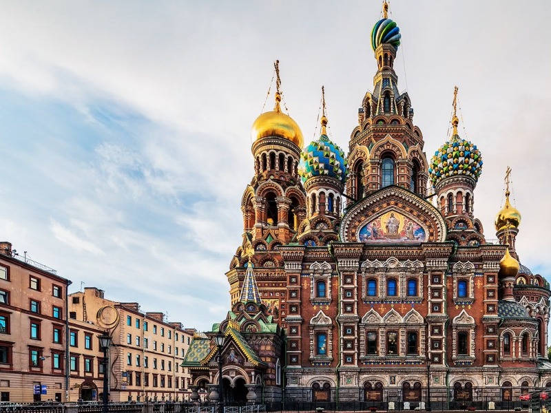 Спас на Крови guidego.ru