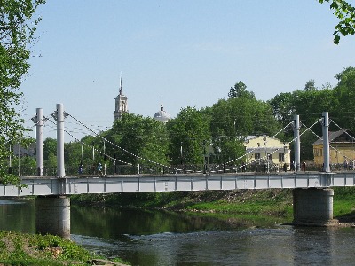 Пешеходный мост