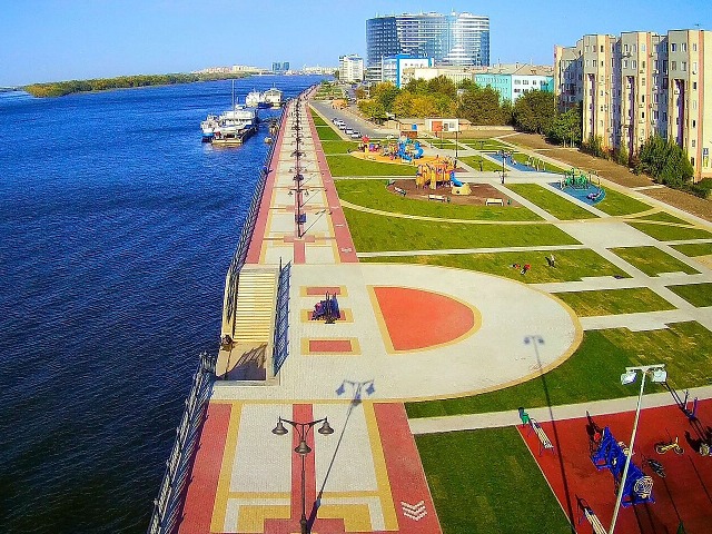 Набережная