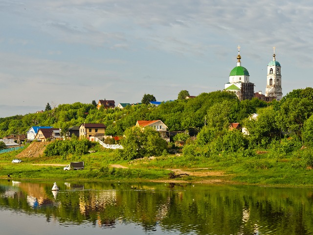 Село Карачарово