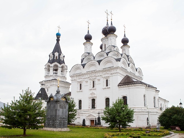 Свято-Троицкий женский монастырь