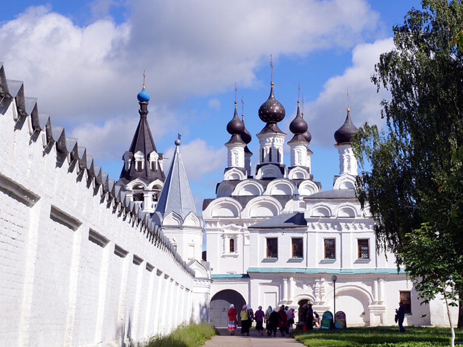 Благовещенский монастырь guidego.ru