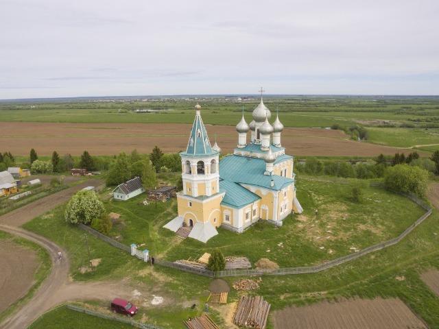 Индивидуальная экскурсия из Архангельска «На родину Ломоносова» — фото 3