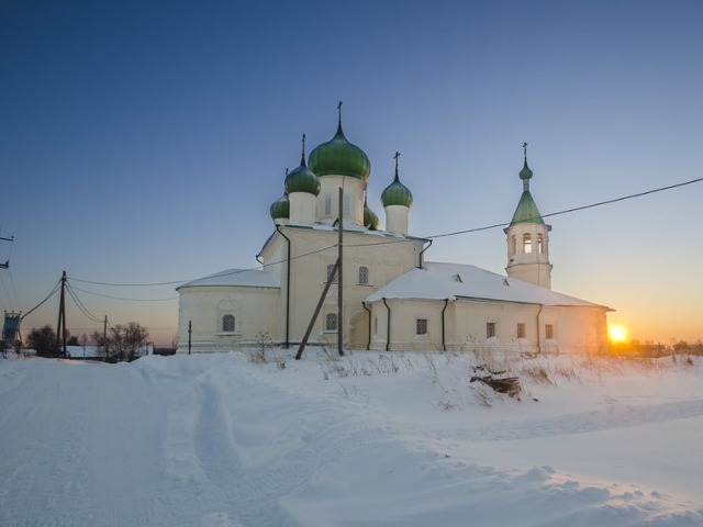 Индивидуальная экскурсия из Архангельска «На родину Ломоносова» — фото 2