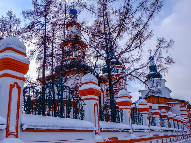 Индивидуальная экскурсия "Православный Иркутск" — фото 3