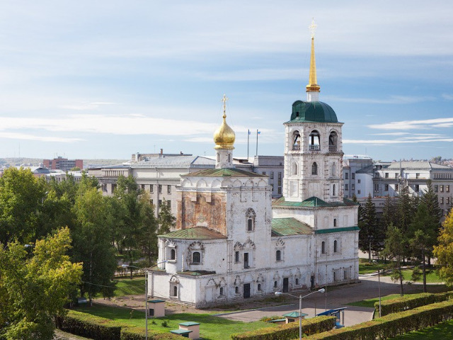 Обзорная экскурсия-променад по историческому центру Иркутска — фото 3
