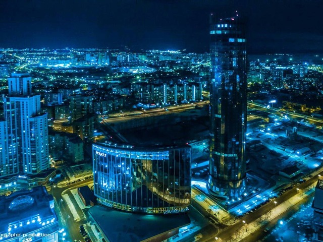 Индивидуальная вечерняя экскурсия "Огни Екатеринбурга" — фото 3