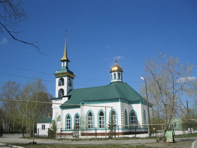 Обзорная экскурсия из Екатеринбурга в Полевской и на Азов-гору — фото 2