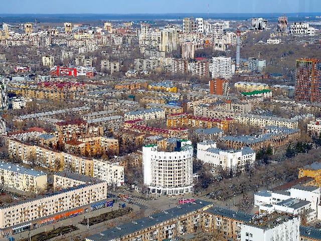 Конструктивизм в Екатеринбурге: зеркало эпохи СССР