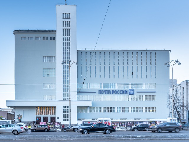 Обзорная экскурсия в группе "Конструктивизм Екатеринбурга" — фото 2