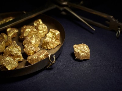 Берёзовский — центр добычи золота