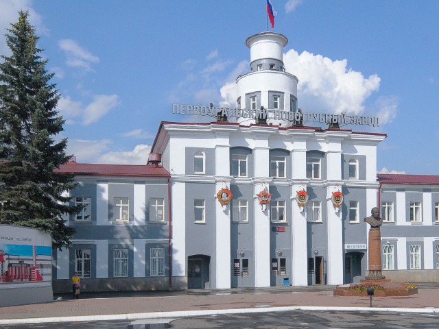 Индивидуальная экскурсия "Заводской Урал" из Екатеринбурга — фото 2